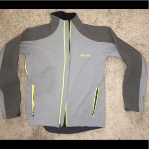 Small Women’s Marmot Windstopper Jacket